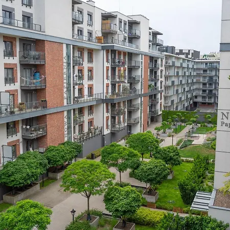 Apartament Z Antresola Nowa Papiernia Wroclaw Exterior photo
