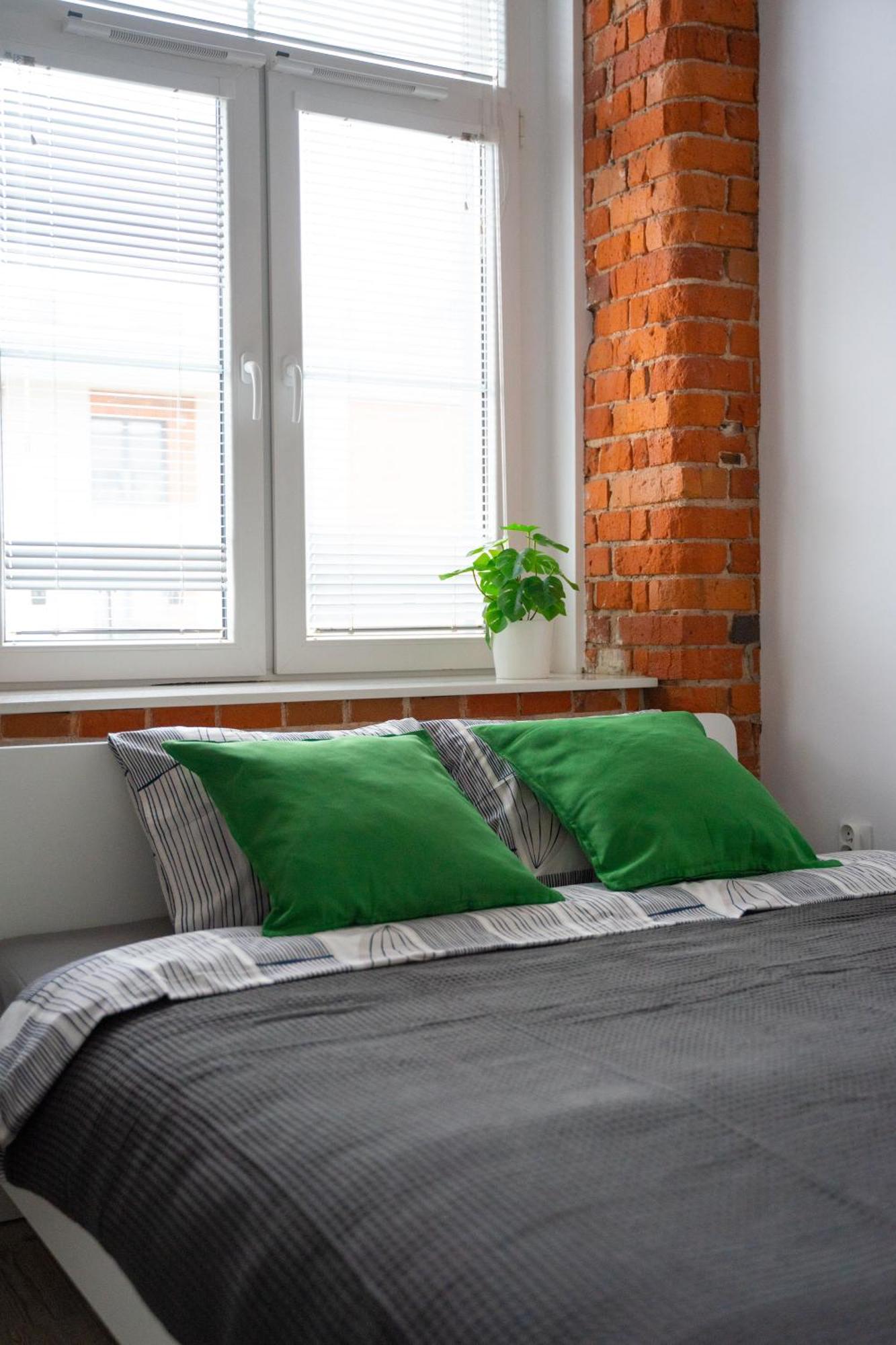 Apartment Z Antresola Nowa Papiernia *