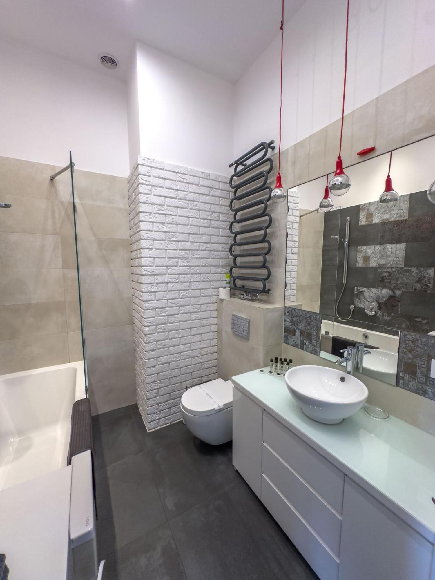 Apartament Z Antresola Nowa Papiernia *