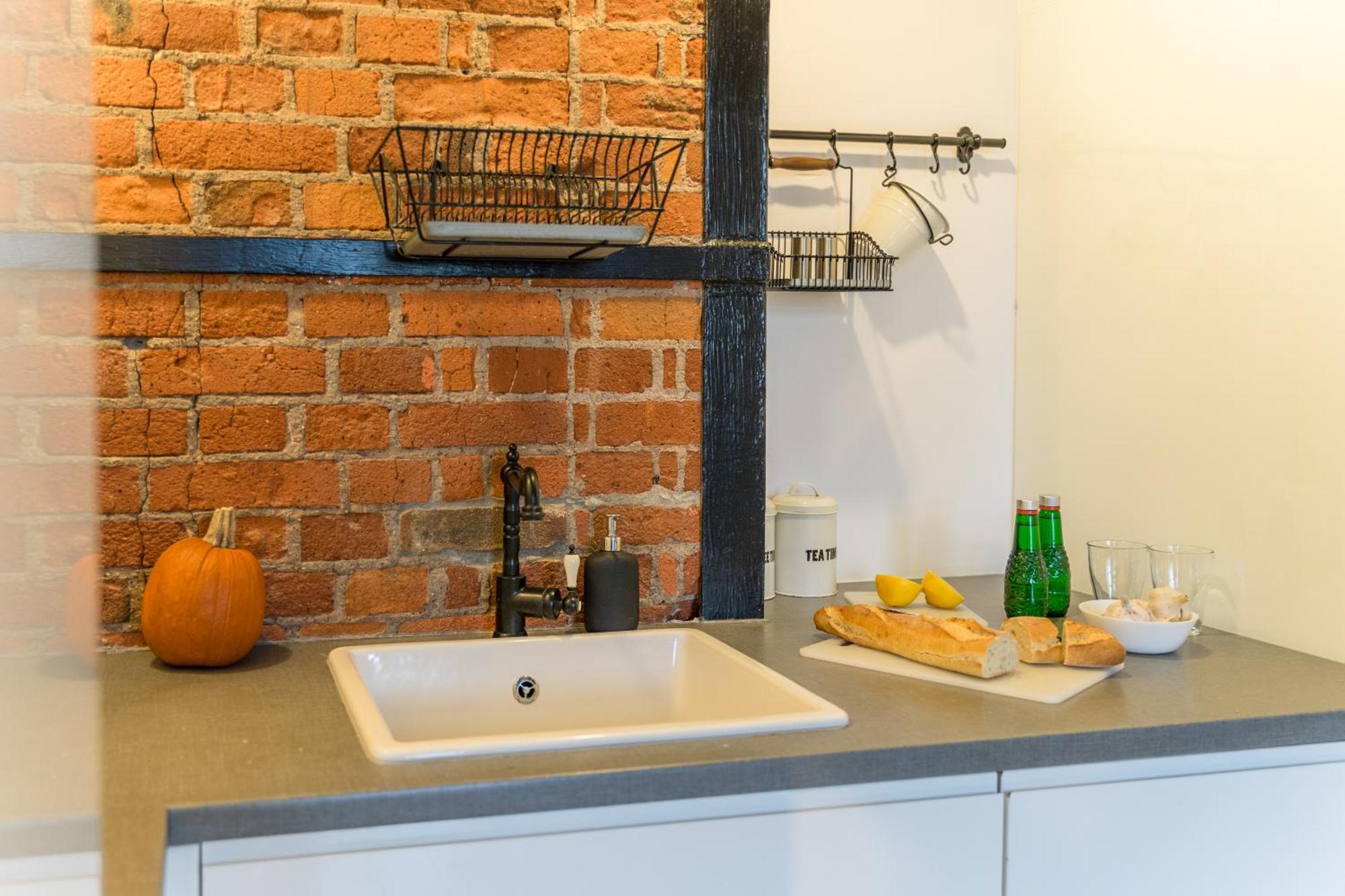 Apartament Z Antresola Nowa Papiernia Wrocław